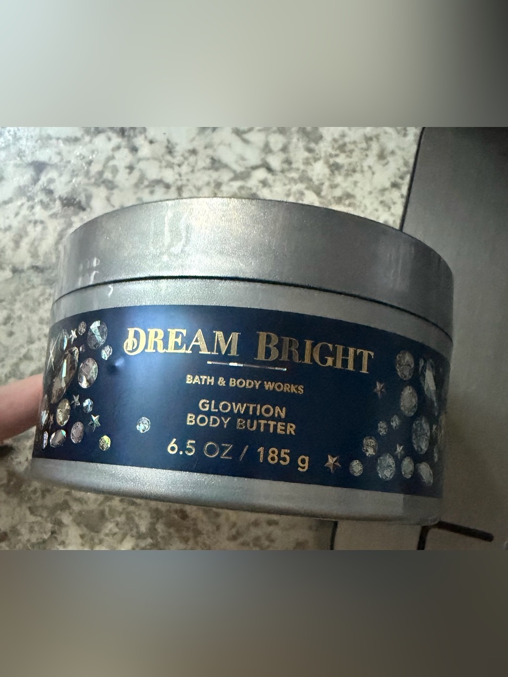 Bath & Body Works “Dream Bright” Glowtion Body Butter - NWT/Unopened